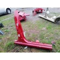Порог со стойкой правый Chevrolet Aveo T250 2005-2011 2008 96462966
