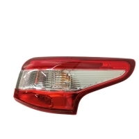 Фонарь правый европа nissan qashqai ii 2013 -
