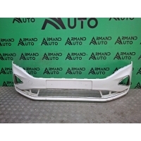 Бампер Volkswagen Polo 6 2020-нв 6N5807217GRU, 6N5807221, 4