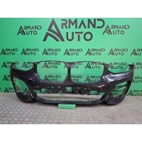 Бампер BMW X3 G01 2017-2021 51118091971, 511113960514, 2