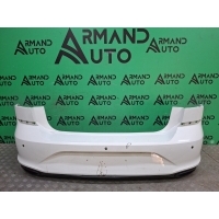 Бампер Volkswagen Polo 6 2020-нв 6N5807421GRU, 6N5807421, 4