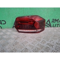 Фонарь внешний Volkswagen Polo 6 2020-нв 6N5945096, 7