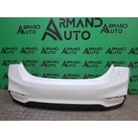 Бампер Hyundai Solaris 2 2017-2020 86611H5000, 2