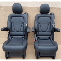Мерседес вито tourer v - klasa 447 w447 кресло 1 1 fotele00000