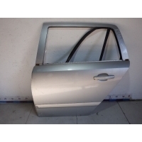Дверь задняя левая Opel Astra H (2004—2007) 2008 124074