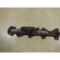 Коллектор выпускной Opel Astra H (2004—2007) 2008 5850112