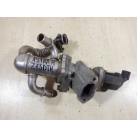 Клапан EGR Opel Astra H (2004—2007) 2008 851756