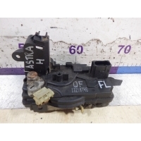 Замок двери передней левой Opel Astra H (2004—2007) 2008 133233