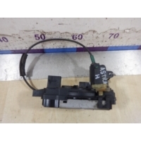 Замок двери передней правой Opel Astra H (2004—2007) 2008 133234