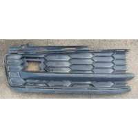 Skoda oe 565807367 решётка бампера