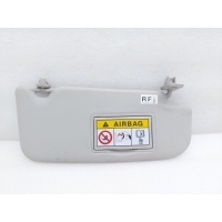 Козырек солнцезащитный Nissan Qashqai J11 2016 964004EH1A