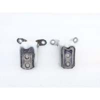 Петля двери Nissan Qashqai J11 2016 824204EA0A, 824214EA0A