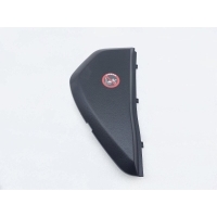Накладка торпедо Nissan Qashqai J11 2016 684984EA0A