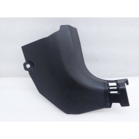 Обшивка стойки Nissan Qashqai J11 2016 669004CM0A