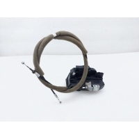 Замок двери Nissan Qashqai J11 2016 80500BM90A