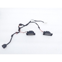 Плафон подсветки номера Nissan Qashqai J11 2016 26510BJ00A, 24084BM90A