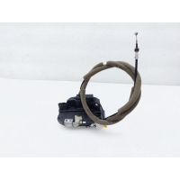 Замок двери Nissan Qashqai J11 2016 80501BM90A