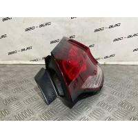 фонарь Citroen DS4 1, N 2013 9687336580, 6351KT, 9687336580