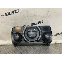 блок управления климат-контролем Peugeot 3008 1, T84E 2011 96738322xt