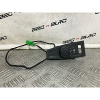 блок управления климат-контролем Citroen C4 Picasso Grand B78 2014 96754037zd
