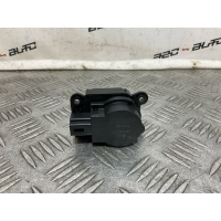 Моторчик заслонки отопителя Citroen C4 Picasso Grand B78 2014 1609705180