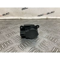 Моторчик заслонки отопителя Citroen C4 Picasso Grand B78 2014 1609705180