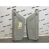 Козырек солнцезащитный Citroen C4 Picasso Grand B78 2014 1610459580