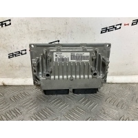 блок управления АКПП Citroen C5 2, X7, sedan 2010 9661983980, 9659838680
