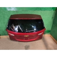 крышка (дверь) багажника Chevrolet Equinox 3 2018
