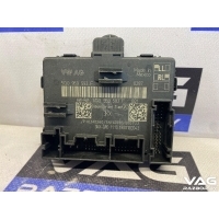 Блок управления двери передней левой Volkswagen Tiguan 2 2019 5Q0959593F