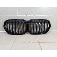 Решетка радиатора BMW X1 F48 51138080619