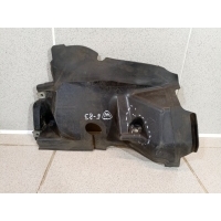 Воздуховод радиатора правый BMW X3 E83 51743416426