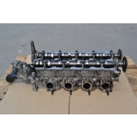 Головка блока цилиндров цилиндров kia sportage iii hyundai ix35 1.7 crdi d4fd 22111 - 2a200