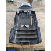 Кожух рулевой колонки Mercedes Vaneo 2005 A1684621523