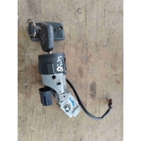 Замок зажигания Citroen C4(2004-2010) 2005 9649781080