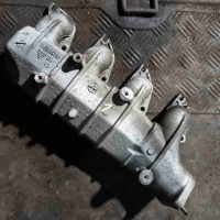 Коллектор впускной Peugeot 307 (2001-2008) 2001 9635616310