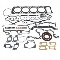 Комплект прокладок двигателя с głowicą pajero 2.8 td 4m40 - me993331 me994150