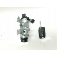 Иммобилайзер ключ 1k0905851 5q1905865a - volkswagen touran iii 5ta 15 - 20