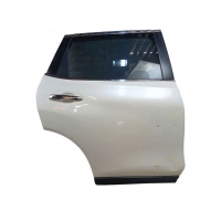 Дверь правая задняя nissan x - trail t32 13 - 17 lak: qab г