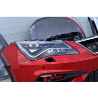 Seat леон 3 iii 5f 2012 - 2020 фара переднее передняя правый версии