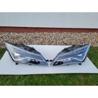 Seat cupra леон iii 3 5f1 рестайлинг лампы передняя full светодиодный 5f1941007k , 5f1941008k