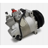 Компрессор кондиционера для мерседес w222 w212 a0008309902 оригинал