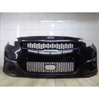 Kia x - ceed xceed 19 - 22r бампер передняя передний 86511 - j7ca0