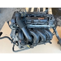 Двигатель 1.4 elh00 форд фиеста mk5 v fusion плюс в сборе 2002 - 2008