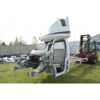 Renault master iv 19 - четверть передняя рама 23r