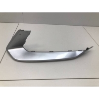 Накладка переднего бампера левая Kia Kia Sportage 5 NQ 2021 86595P1000