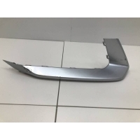 Накладка переднего бампера правая Kia Kia Sportage 5 NQ 2021 86596P1000