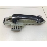 Ручка двери передней наружная левая Kia Kia K5 2019> 82655L2000