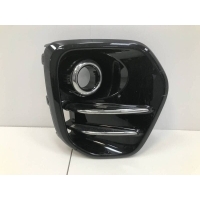 Рамка противотуманной фары правой Kia Kia Sportage 4 (QL) 2016> 86528F1000, 86522F1100