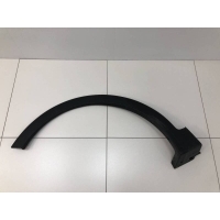 Накладка переднего крыла левого Hyundai Hyundai Santa Fe 3 (DM) 2012> 877112W000, 877112W000CA